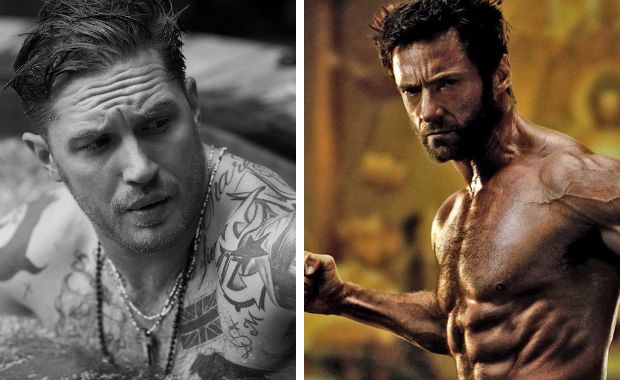 Hugh Jackman Thinks Tom Hardy Would Make A ‘Great’ Wolverine