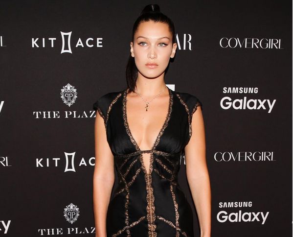 Models And More At ‘Harper’s Bazaar’ Icons Party