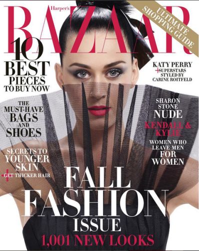 Courtesy of Katy Perry Instagram