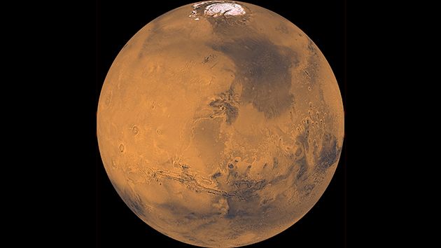 NASA: New Evidence Confirms Water Flows On Mars, Boosts Hope Of Life There