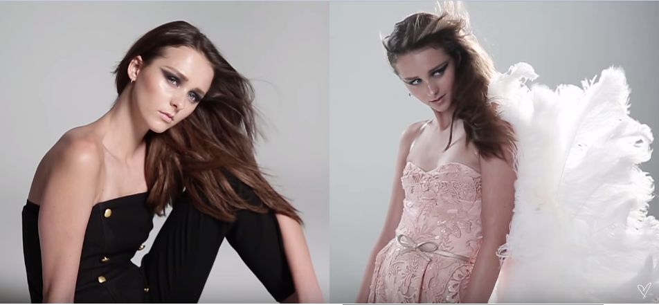 Make-A-Wish Helps Turn Two Girls Into Victoria’s Secret Angels