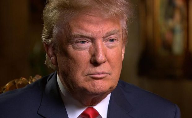 Full Word Salad On Display In ’60 Minutes’ Donald Trump Interview