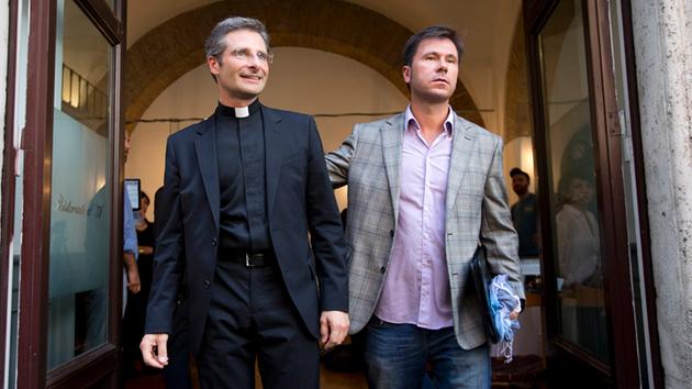 Vatican Fires Polish Priest Who Comes Out As Gay