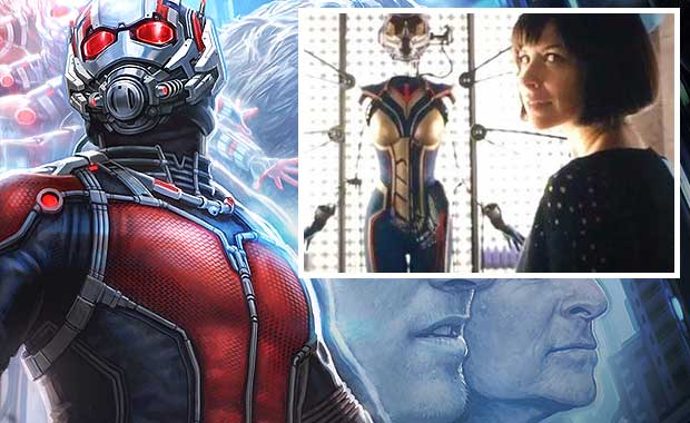 Marvel Announces ‘Ant-Man’ Sequel And Three New Mystery Films