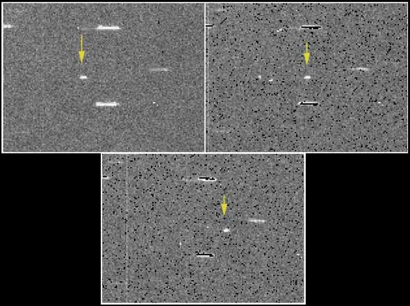 Credit: B. Bolin, R. Jedicke, M. Michel