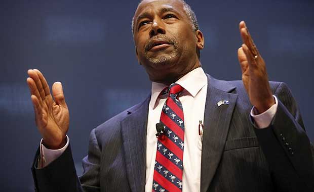 Brain Surgeon Ben Carson Claims Gun Control Lead To Holocaust