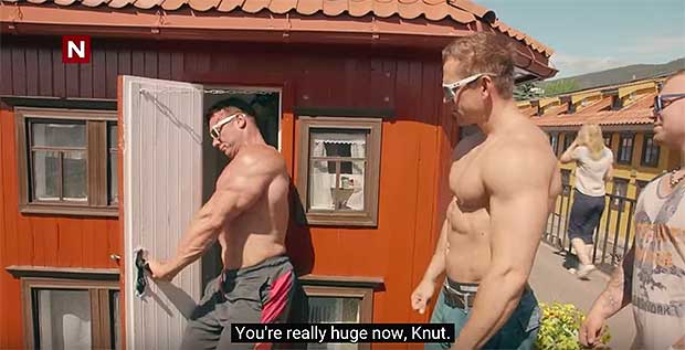 Source: TVNorge/YouTube