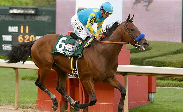 Credit: Danny Johnston / AP