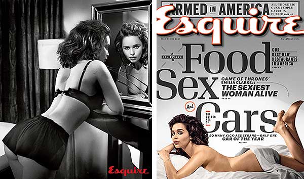 Credit: Vincent Peters/Esquire