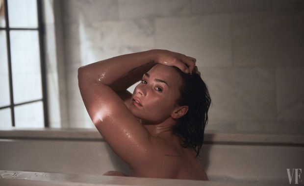 Credit: Vanity Fair/Patrick Ecclesine