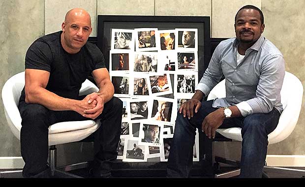 Vin Diesel Fuels Rumors F. Gary Gray Will Direct ‘Furious 8’