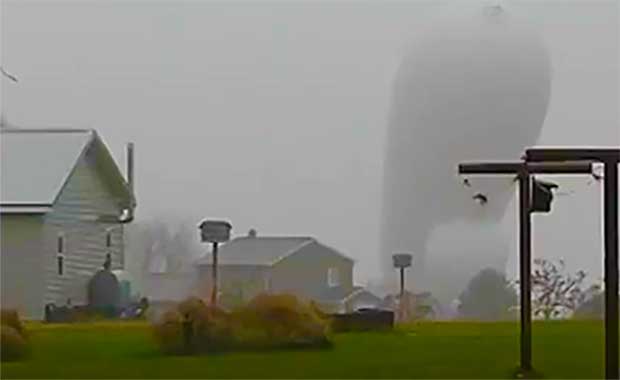 The U.S. Military Just Wasted $2.7B On A Blimp That Crashed In A Day