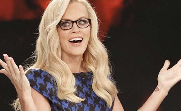 Jenny McCarthy Wants Final Nude Playboy Shoot