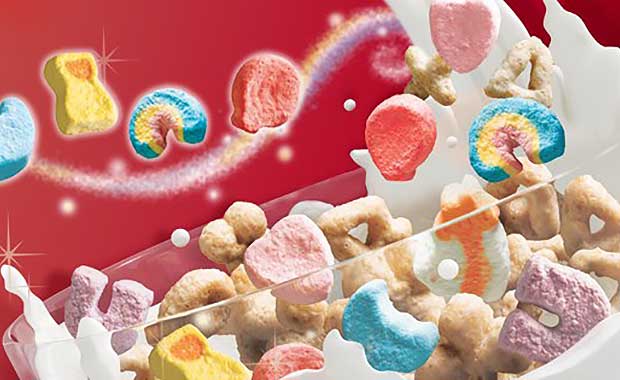 General Mills Releasing Limited Number Of Marshmallow-Only Lucky Charms Boxes
