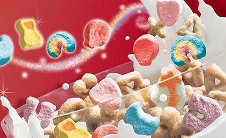 General Mills Releasing Limited Number Of Marshmallow-Only Lucky Charms Boxes