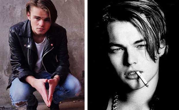 A Bartender In Sweden Is A 1990’s Leonardo DiCaprio Twin