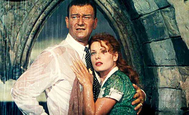 Movie Legend Maureen O’Hara Dead
