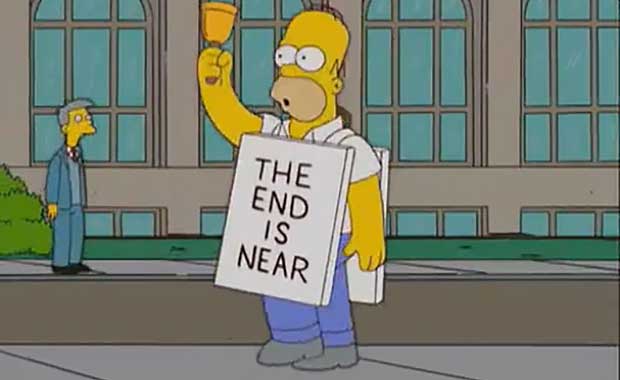 Christian Group Claims Wednesday Is Doomsday, But Like, For Real This Time
