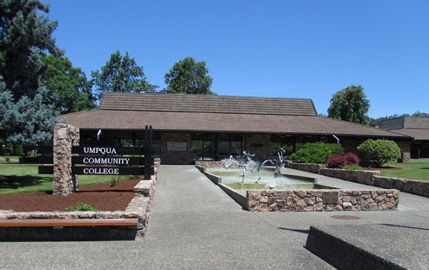 Deadly Shooting At Oregon Community College