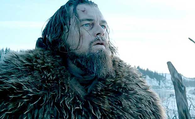 Leonardo DiCaprio Slept In Animal Carcasses, Ate Raw Bison Meat For ...