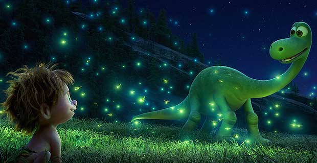 Disney-Pixar Releases New Trailer For ‘The Good Dinosaur’