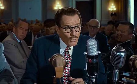 Bryan Cranston Looks Phenomenal As Blacklisted Hollywood Screenwriter In ‘Trumbo’