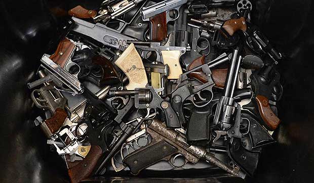 Ambitious America Outdoes Itself With Two School Shootings In One Day