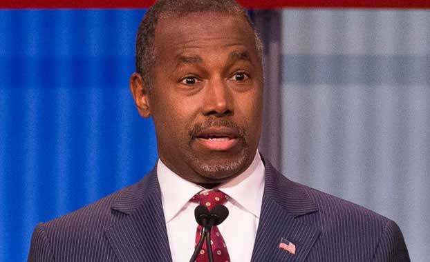 Presidential Candidate Ben Carson Admits He Lied About West Point Scholarship