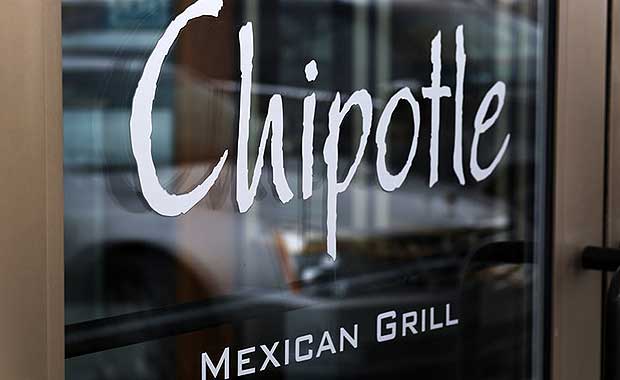 E. Coli Outbreak In Washington, Oregon Shutters Dozens Of Chipotle Stores