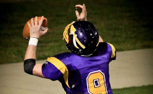 Faith and Football Lead MSU Athlete Through the Darkness