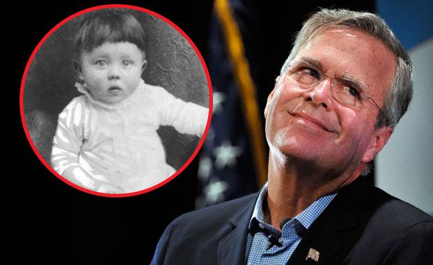 “Hell Yeah” Jeb Bush Would Kill Baby Hitler