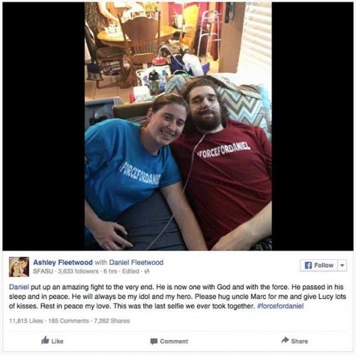 Source: Facebook/Ashley Fleetwood