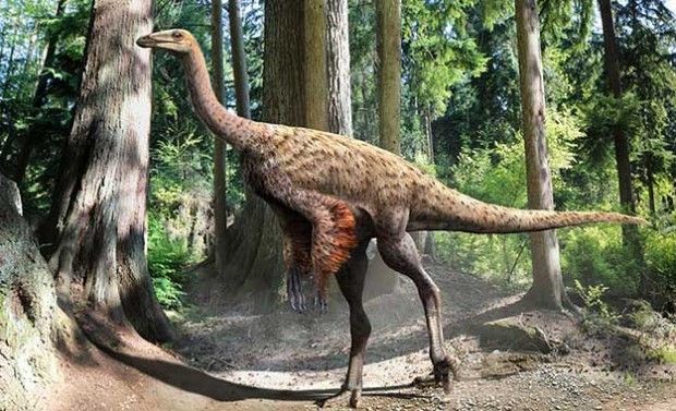 Credit: Illustration by Julius Csotonyi based on the findings.