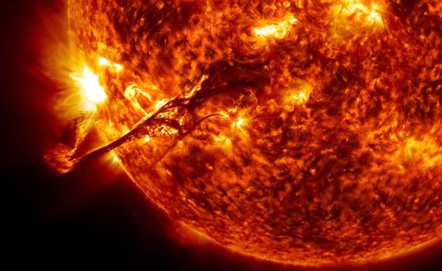 NASA Video Project Shows Sun In Jaw-Dropping Ultra HD