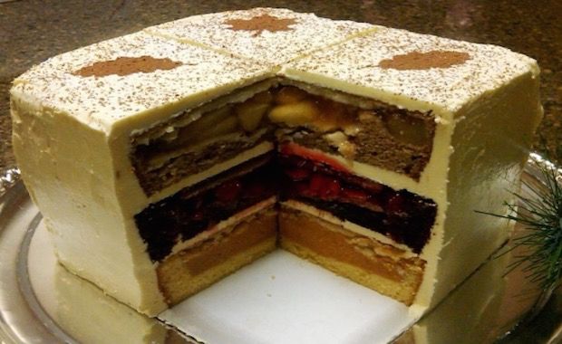 This Thanksgiving, Have Your Piecaken And Eat It Too