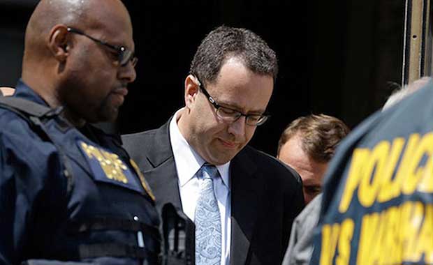 Ex-Subway Spokesman, Jared Fogle, Sentenced To 15 Years In Prison