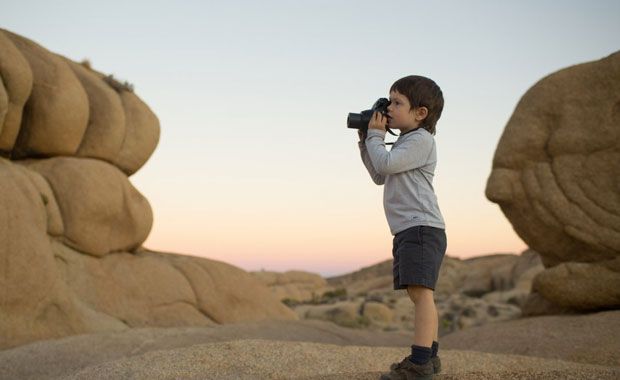 5-Year-Old Photographer Has More Instagram Followers And A Cooler Life Than Any Of Us