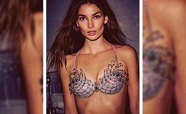 Source: Lily Aldridge/Instagram