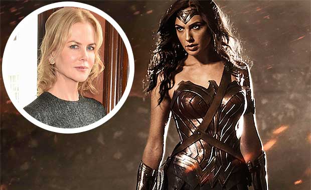 Nicole Kidman In Talks For ‘Wonder Woman’ Role