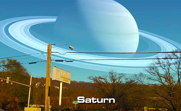 What If The Moon Was Replaced By Other Planets In The Solar System?
