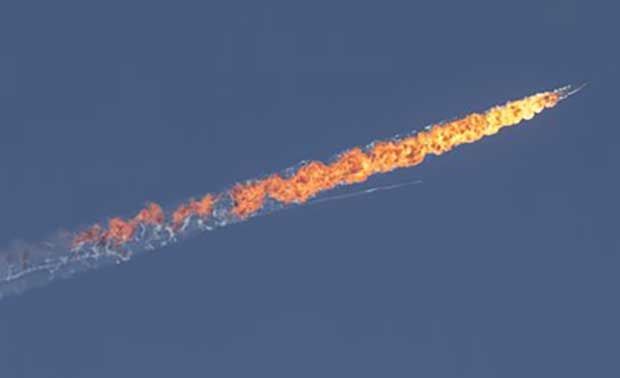 Credit: ANADOLU AGENCY / GETTY IMAGES