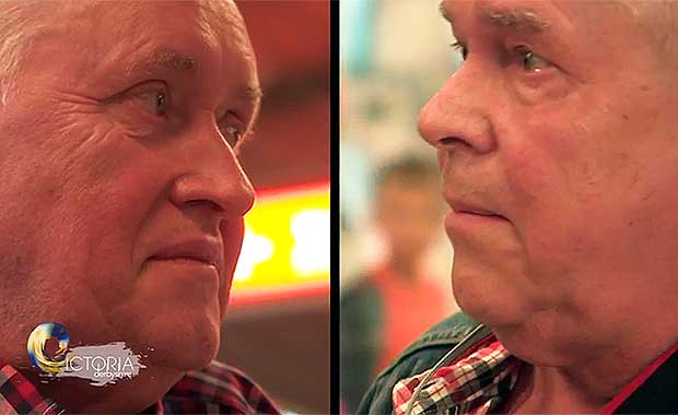 Twins Separated During WWII Find One Another 70 Years Later