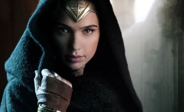 Gal Gadot Shares First Image From Upcoming ‘Wonder Woman’ Film