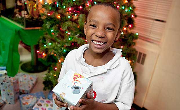 Get Into The Gift-Giving Spirit To Help Disadvantaged Children This Year