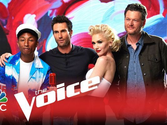 Lots of Voices on ‘The Voice’ Finale