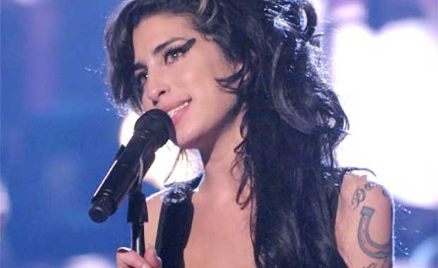 Amy Winehouse Film On Oscars Best Documentary Shortlist