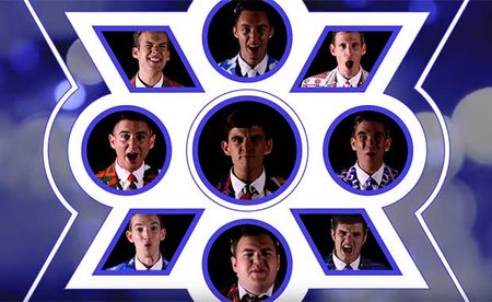 Music Group Recreates Trans-Siberian Orchestra Song In Epic A Cappella