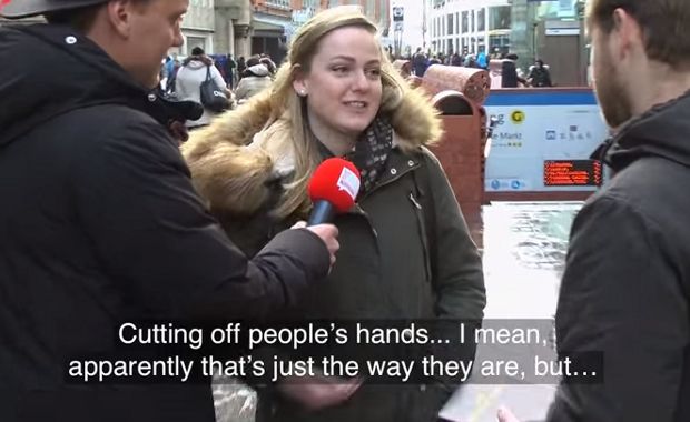 They Think These Violent Passages Are From The Qur’an, But Shocked When They Learn It’s The Bible