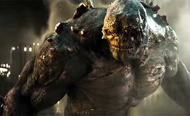 Doomsday Is Coming In New ‘Batman V Superman: Dawn Of Justice’ Trailer