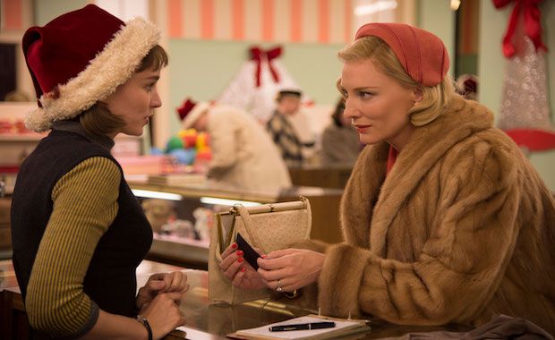 Golden Globes 2016: ‘Carol’ Leads With Five Nominations